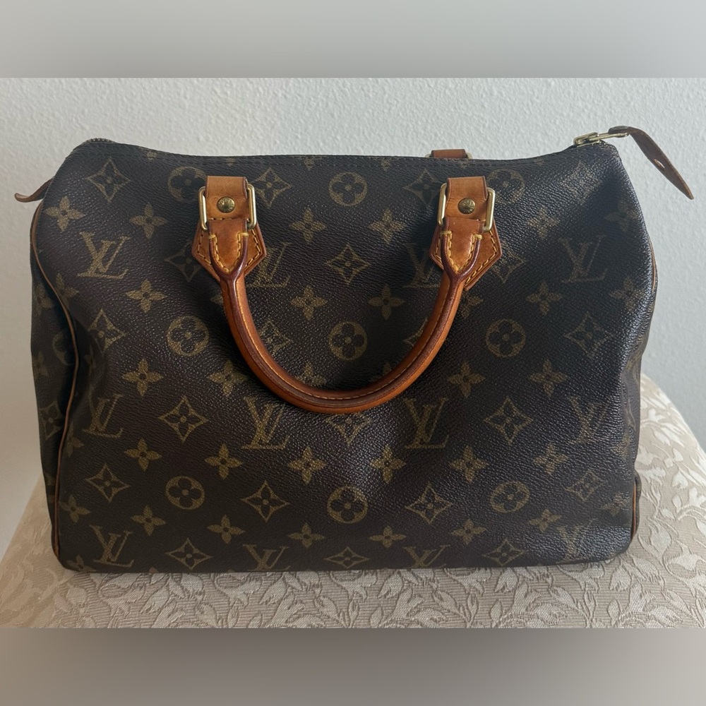 Louis Vuitton Speedy 30 Monogram